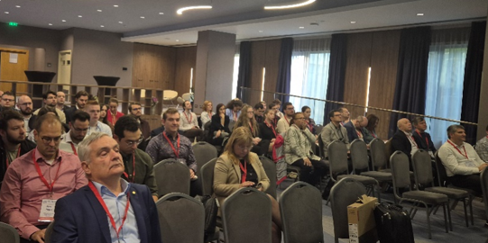 HRIA la 2025 IEEE ICCP